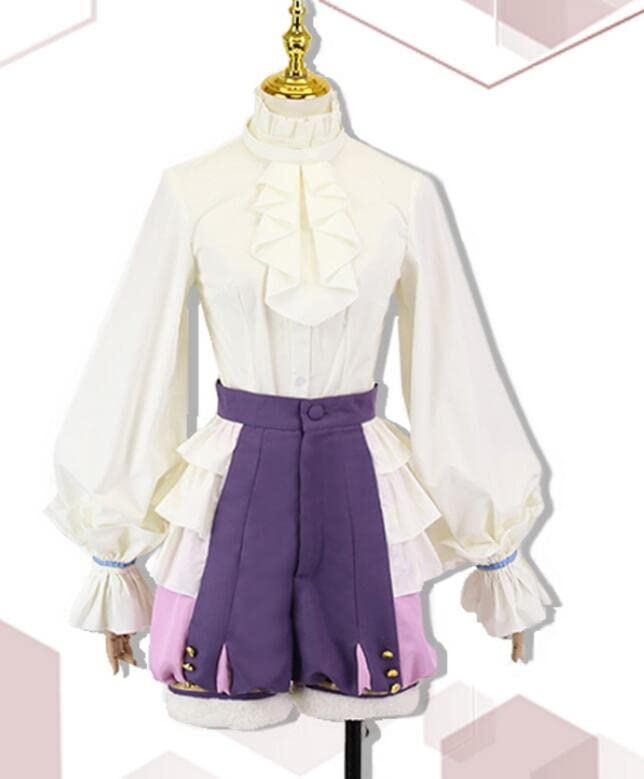 Amazon.co.jp: 心地よい時間 紫之創 コスプレ衣装 帽子、靴下